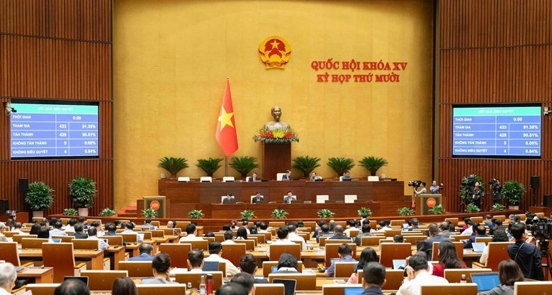 Động lực mới cho cộng đồng doanh nghiệp