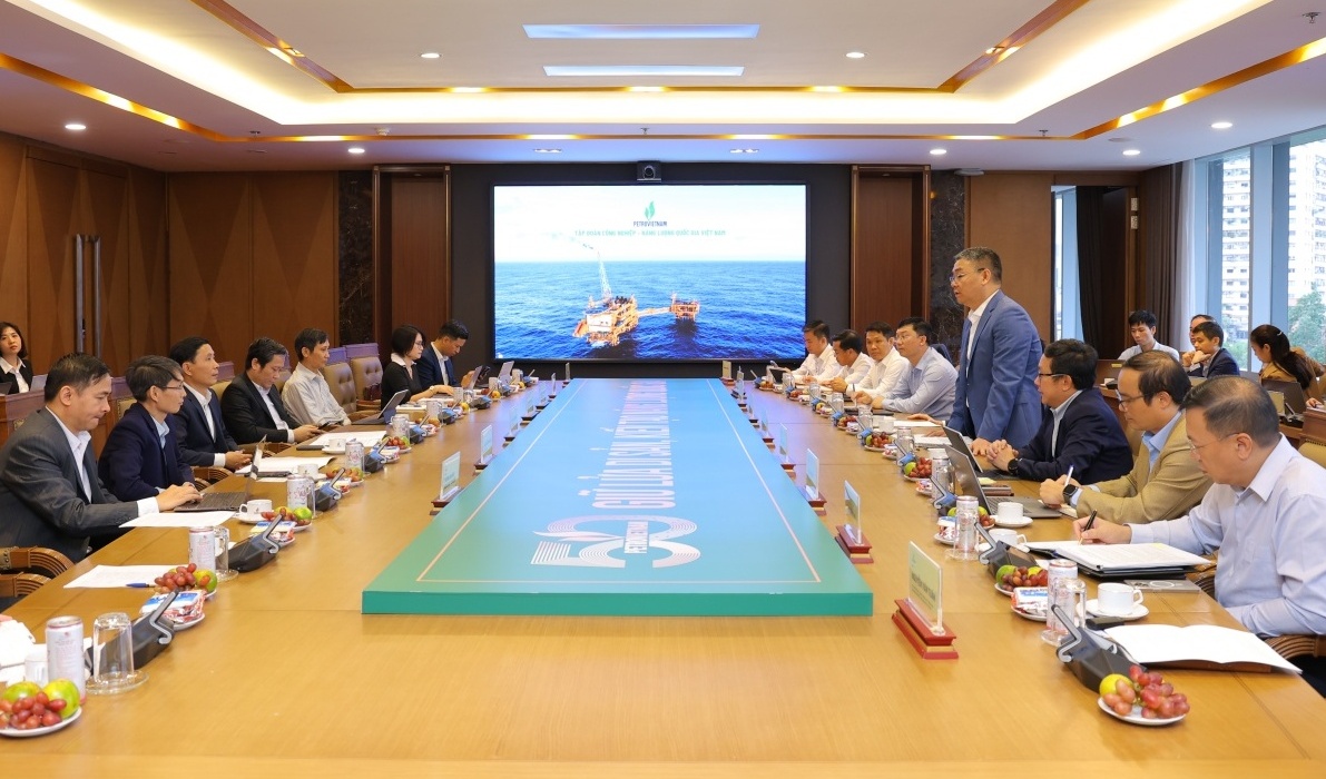 Petrovietnam và HUS thúc đẩy hợp tác phát triển nguồn nhân lực cho điện hạt nhân