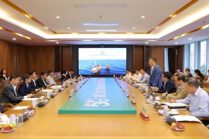 Petrovietnam và HUS thúc đẩy hợp tác phát triển nguồn nhân lực cho điện hạt nhân