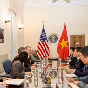 Đàm phán thương mại Việt Nam - Hoa Kỳ: Thúc đẩy tiến trình xây dựng Hiệp định đối ứng