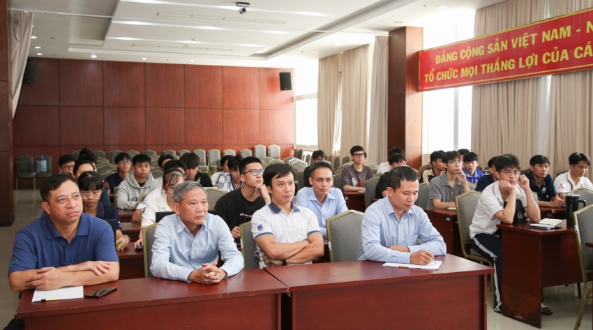 PVU đón tiếp chuyên gia của Ecopetrol: Cập nhật kiến thức chuyên sâu về kỹ thuật thử vỉa