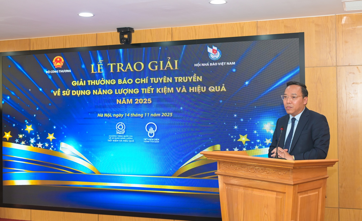 Tạp chí Năng lượng Mới – Petrotimes đạt Giải B báo chí tuyên truyền sử dụng năng lượng tiết kiệm và hiệu quả năm 2025 Tạp chí Năng lượng Mới – Petrotimes đạt Giải B báo chí tuyên truyền sử dụng năng lượng tiết kiệm và hiệu quả năm 2025