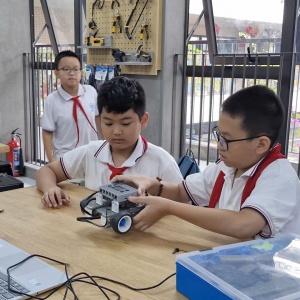 Petrovietnam đầu tư phòng STEM cho Điện Biên: Cơ hội thu hẹp khoảng cách giáo dục vùng cao