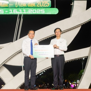 Khai mạc Giải Marathon Cà Mau 2025 – Cúp Petrovietnam