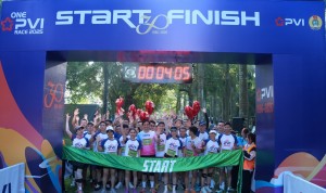 [VIDEO] Tưng bừng Ngày hội Văn hóa Thể thao PVI 2025: Chung nhịp đập – Chung giấc mơ