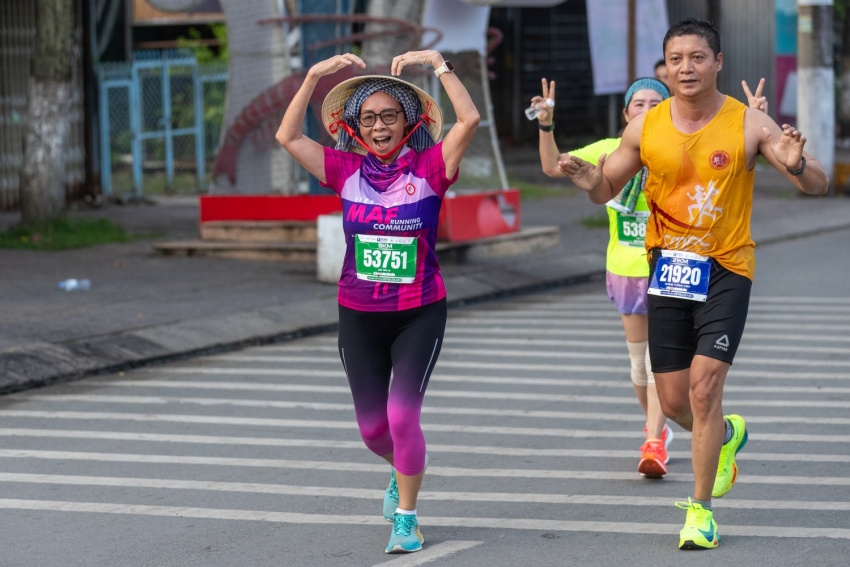 Giải Marathon Cà Mau 2025 - Cúp Petrovietnam: Hơn 6.000 vận động viên bùng nổ trên đường chạy