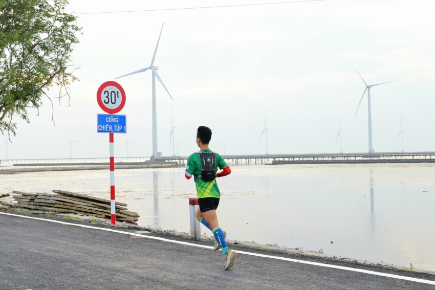 Giải Marathon Cà Mau 2025 - Cúp Petrovietnam: Hơn 6.000 vận động viên bùng nổ trên đường chạy