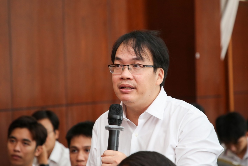 PVU tổ chức thành công hội thảo chuyên đề 