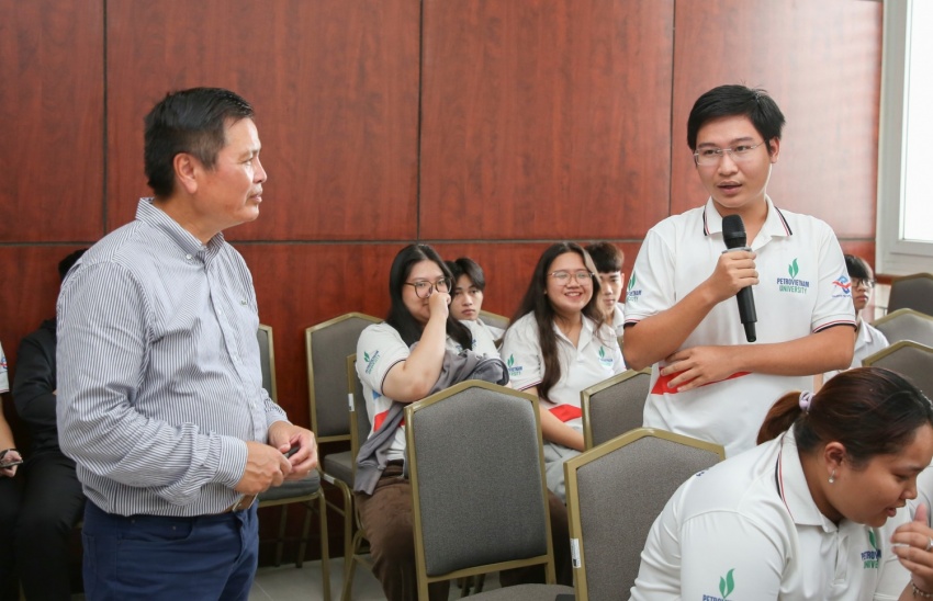 PVU tổ chức thành công hội thảo chuyên đề 