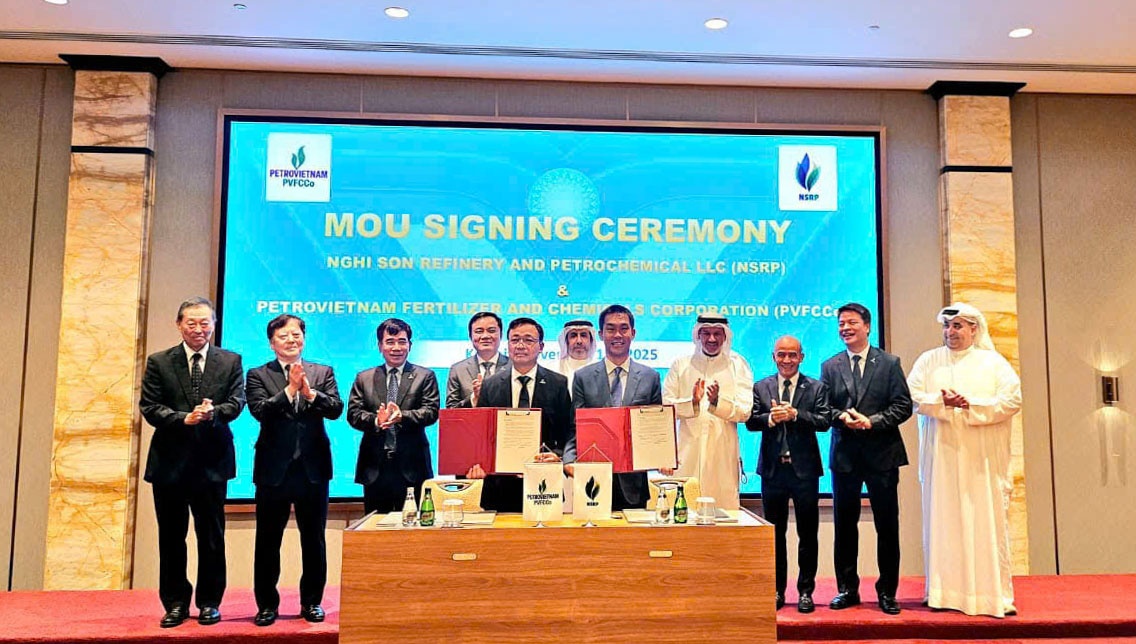 Bước tiến chiến lược trong phát triển chuỗi giá trị Hóa dầu   Hóa chất