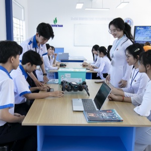 PVCFC và chiến lược đầu tư cho thế hệ lao động trình độ cao