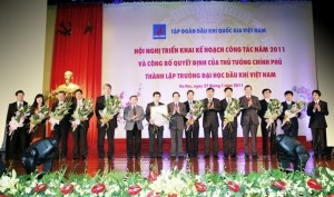 Khởi nguồn lý tưởng: Sứ mệnh và tầm nhìn PVU từ ngày đầu thành lập