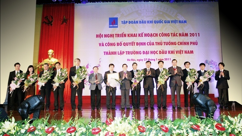 Khởi nguồn lý tưởng: Sứ mệnh và tầm nhìn PVU từ ngày đầu thành lập