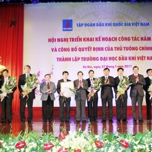 Khởi nguồn lý tưởng: Sứ mệnh và tầm nhìn PVU từ ngày đầu thành lập