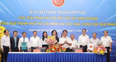 BIDV đồng hành triển khai chiến dịch “60 ngày cao điểm hỗ trợ hộ kinh doanh chuyển đổi sang kê khai thuế”