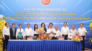 BIDV đồng hành triển khai chiến dịch “60 ngày cao điểm hỗ trợ hộ kinh doanh chuyển đổi sang kê khai thuế”