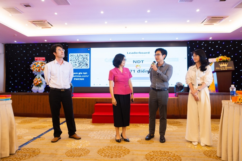 Vietsovpetro tổ chức Hội thảo chuyên đề “Tri thức nối dài – Nguồn lực bền vững”