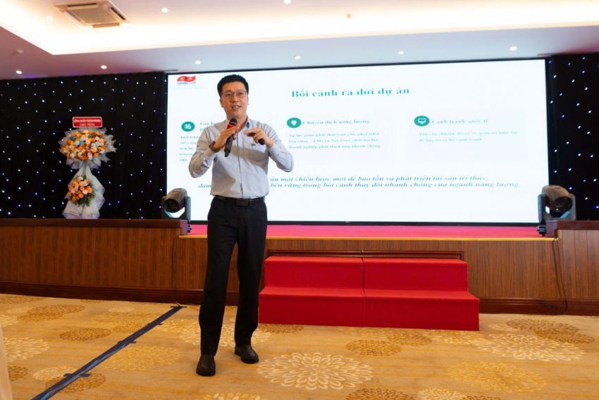 Vietsovpetro tổ chức Hội thảo chuyên đề “Tri thức nối dài – Nguồn lực bền vững”