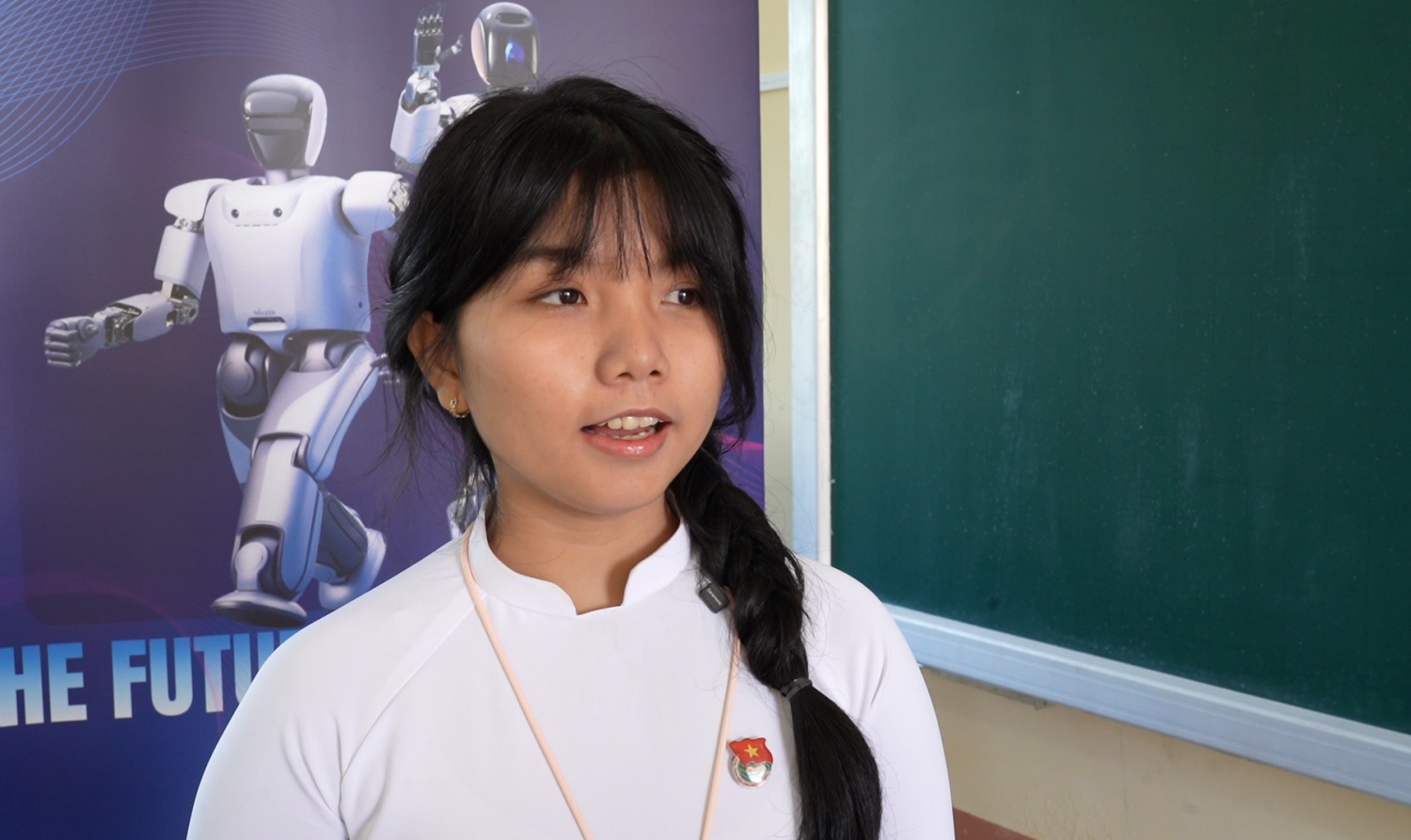 STEM Innovation Petrovietnam: Một cánh cửa mới tiếp tục mở ra