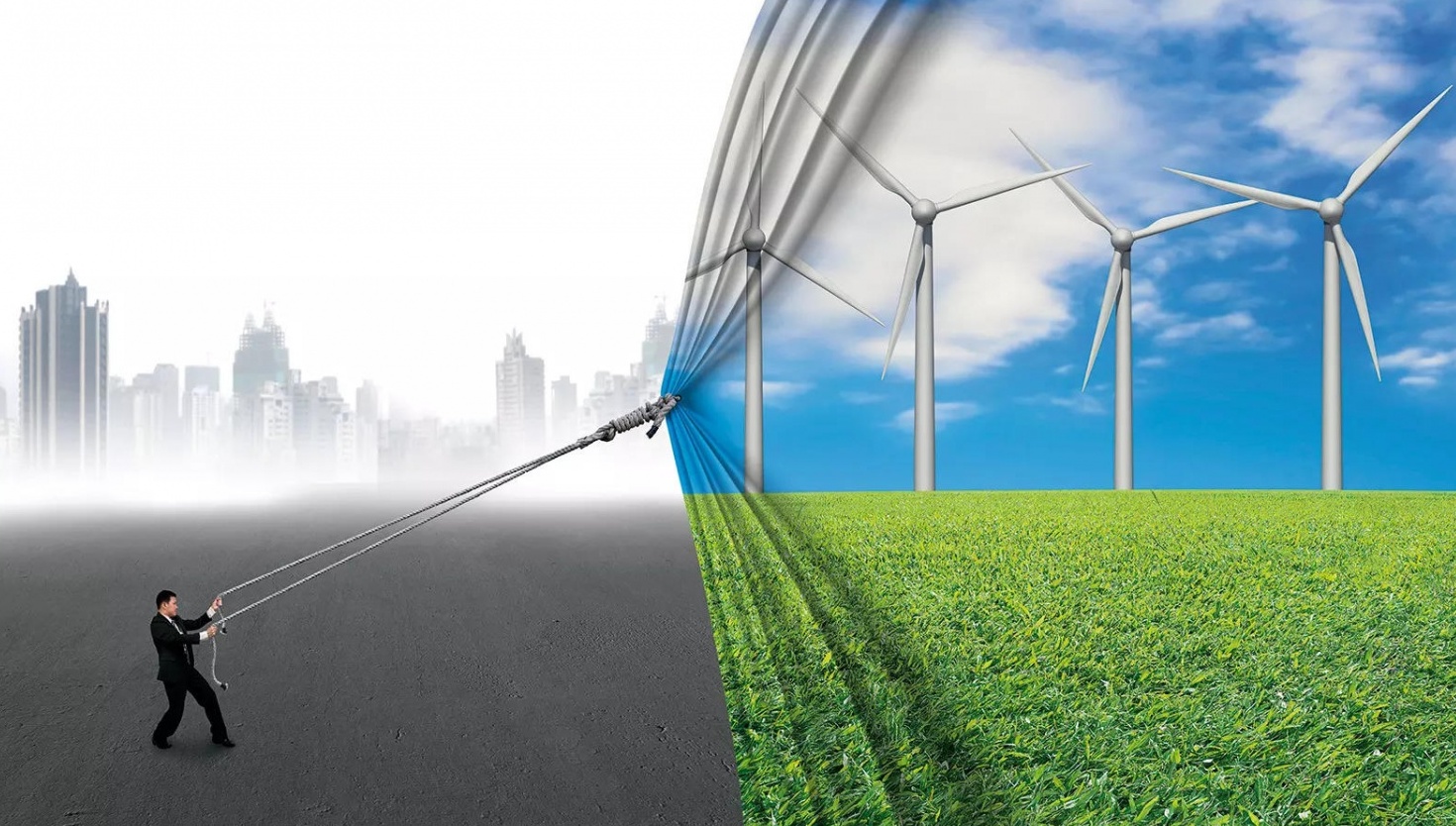 Tương lai chuyển dịch năng lượng toàn cầu: Phân mảnh, gián đoạn và kéo dài