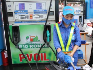 Sử dụng xăng E10 trên toàn quốc từ tháng 6/2026