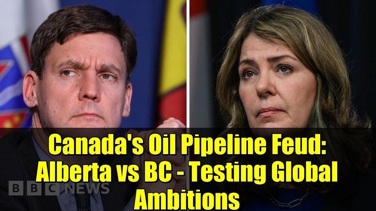 Tham vọng đưa dầu khí vươn ra thế giới của Canada gặp thử thách