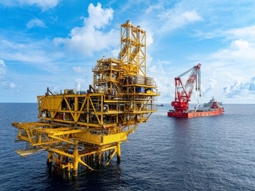 Dấu ấn đồng hành, sáng tạo của Công đoàn Vietsovpetro Dấu ấn đồng hành, sáng tạo của Công đoàn Vietsovpetro