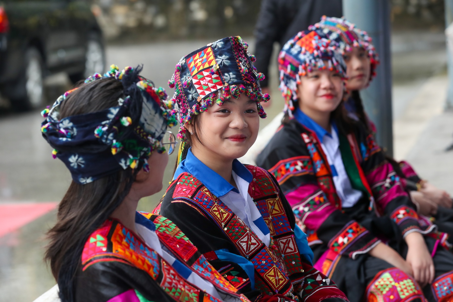 [Chùm ảnh] Một bước tiến đầy tự hào: Khánh thành Phòng STEM tại Tuyên Quang