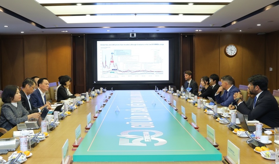 Triển vọng năng lượng toàn cầu, chiến lược mở rộng khu vực và phát triển chuỗi cung ứng