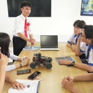 STEM Innovation Petrovietnam: Một cánh cửa mới tiếp tục mở ra
