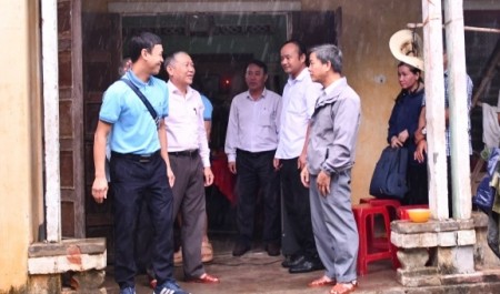 "Những người thợ lọc dầu” Dung Quất chung tay xây dựng mái ấm cho hộ gia đình khó khăn tại Quảng Ngãi