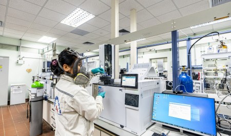 Phòng thí nghiệm BSR đạt chuẩn ISO/IEC 17025:2017 - Nền tảng kiểm soát chất lượng sản phẩm xanh, bền vững