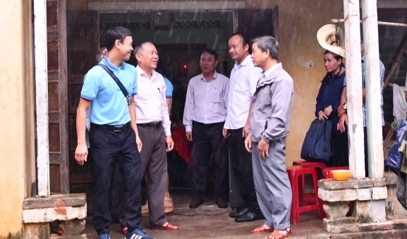 "Những người thợ lọc dầu” Dung Quất chung tay xây dựng mái ấm cho hộ gia đình khó khăn tại Quảng Ngãi