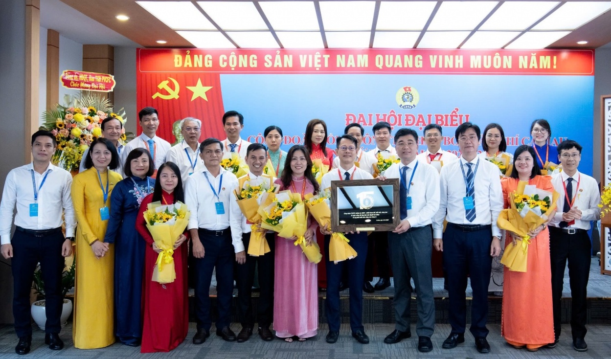 Công đoàn PVCFC: Đồng hành cùng người lao động, vươn tầm trong giai đoạn mới