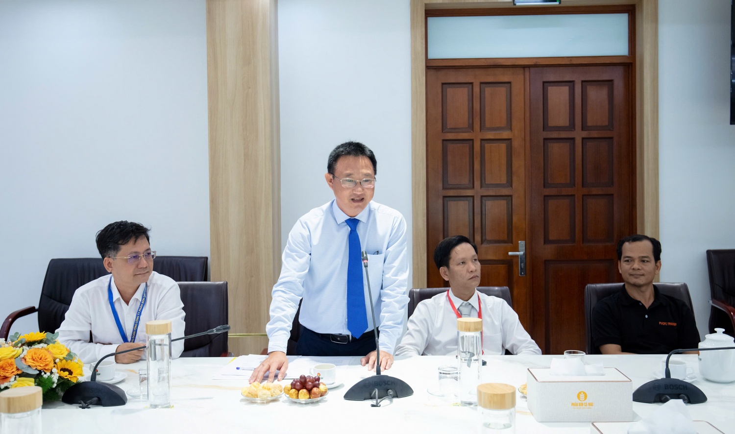 PVCFC trao chứng nhận Giảng viên Nội bộ năm 2025