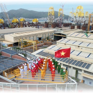 Petrovietnam khẳng định lực lượng then chốt trong khối DNNN