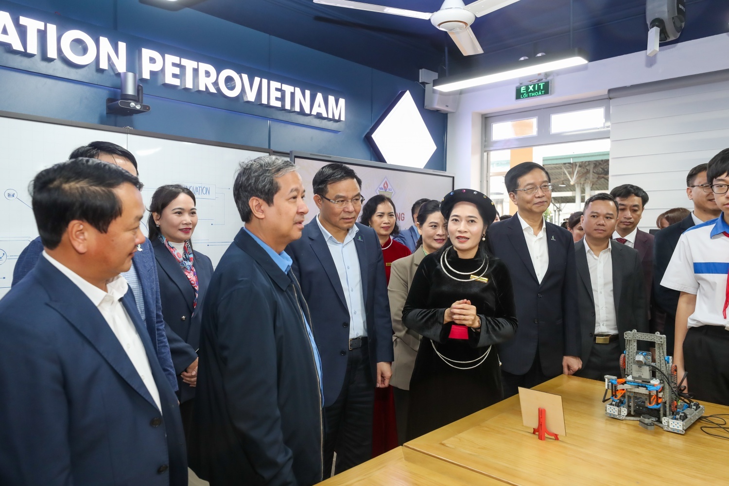 Món quà đặc biệt của Petrovietnam