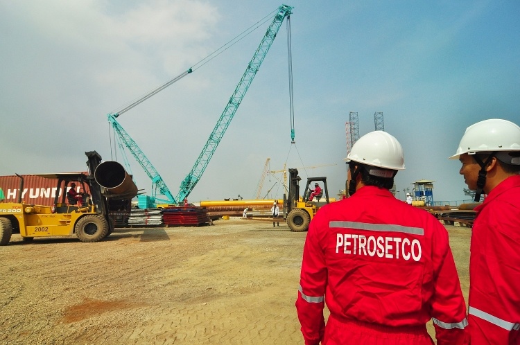 Petrovietnam đấu giá toàn bộ cổ phần tại PETROSETCO