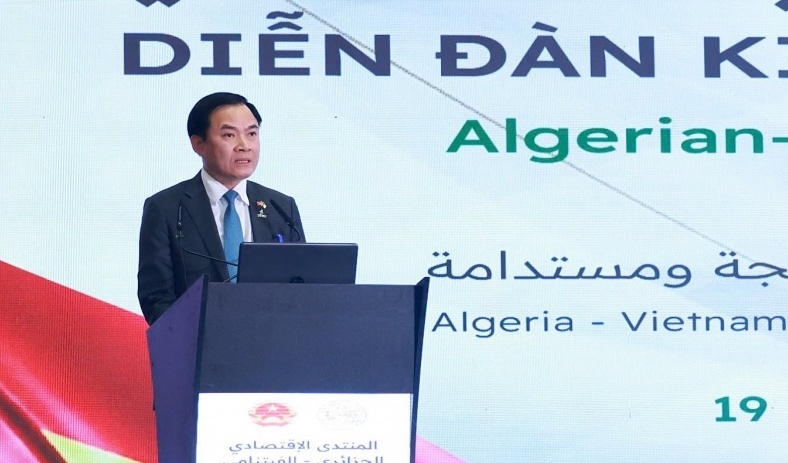 Petrovietnam đồng hành cùng các doanh nghiệp Algeria hướng tới sự thịnh vượng chung