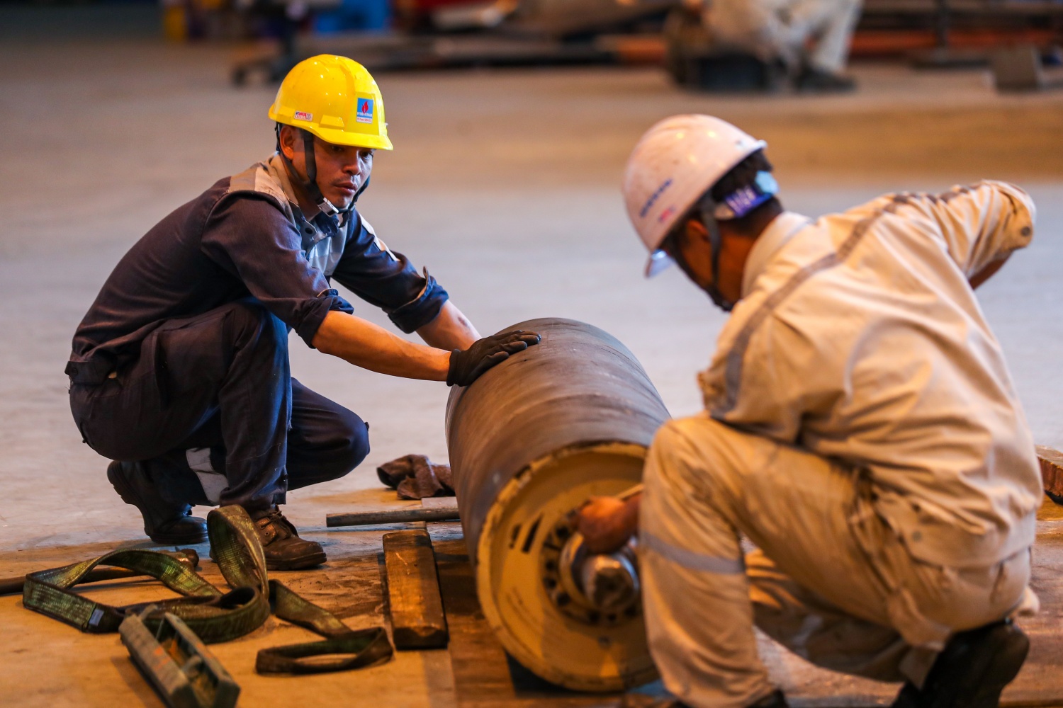 NMND Thái Bình 2 sáng kiến cải tiến kỹ thuật 