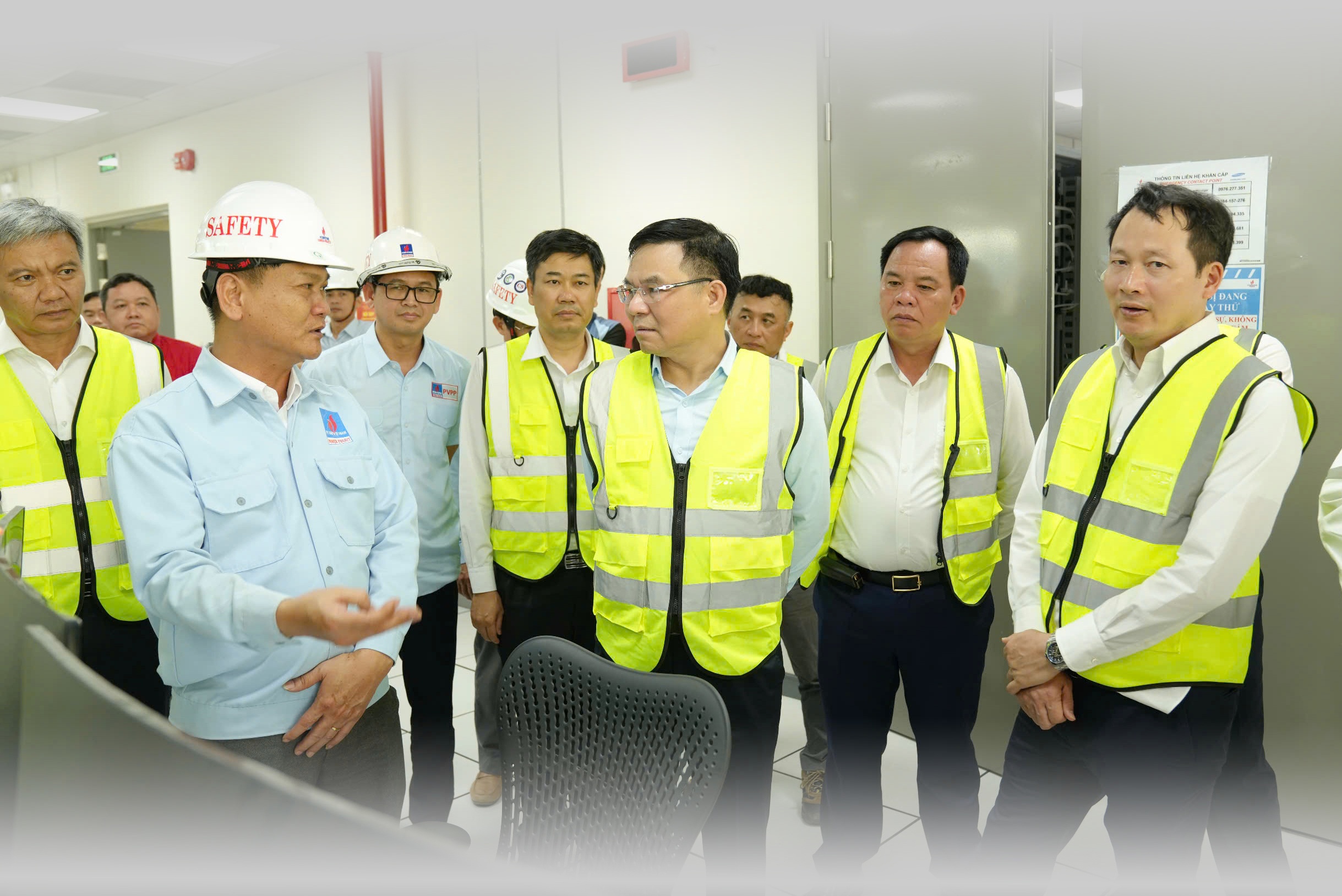 [Infographic] Tổng quan về Dự án Nhà máy điện Nhơn Trạch 3 và 4