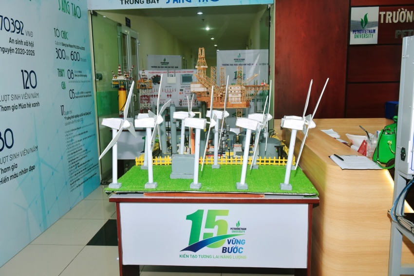 PVU kỷ niệm 15 năm thành lập: Vững bước   Kiến tạo tương lai năng lượng