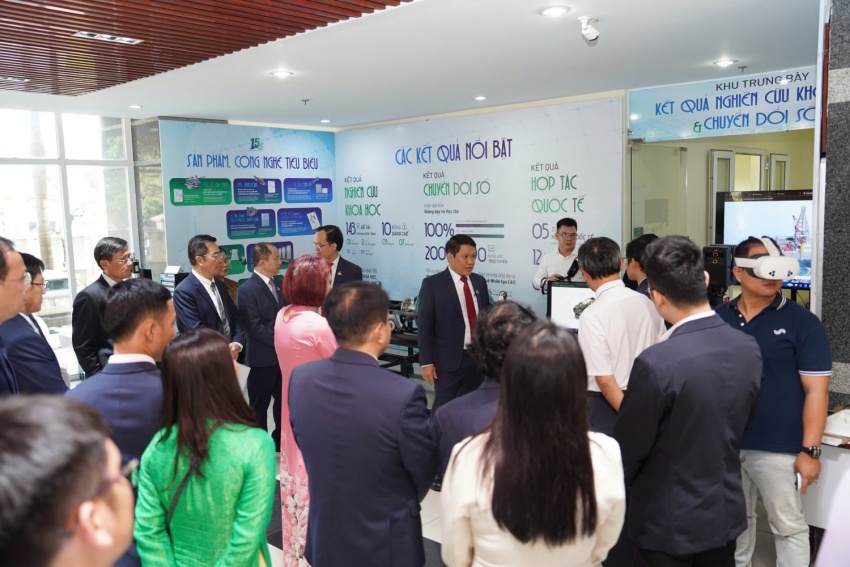 PVU kỷ niệm 15 năm thành lập: Vững bước   Kiến tạo tương lai năng lượng