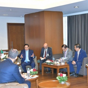 Algeria xác định Petrovietnam là đối tác ưu tiên và rất cần hỗ trợ kỹ thuật từ Petrovietnam