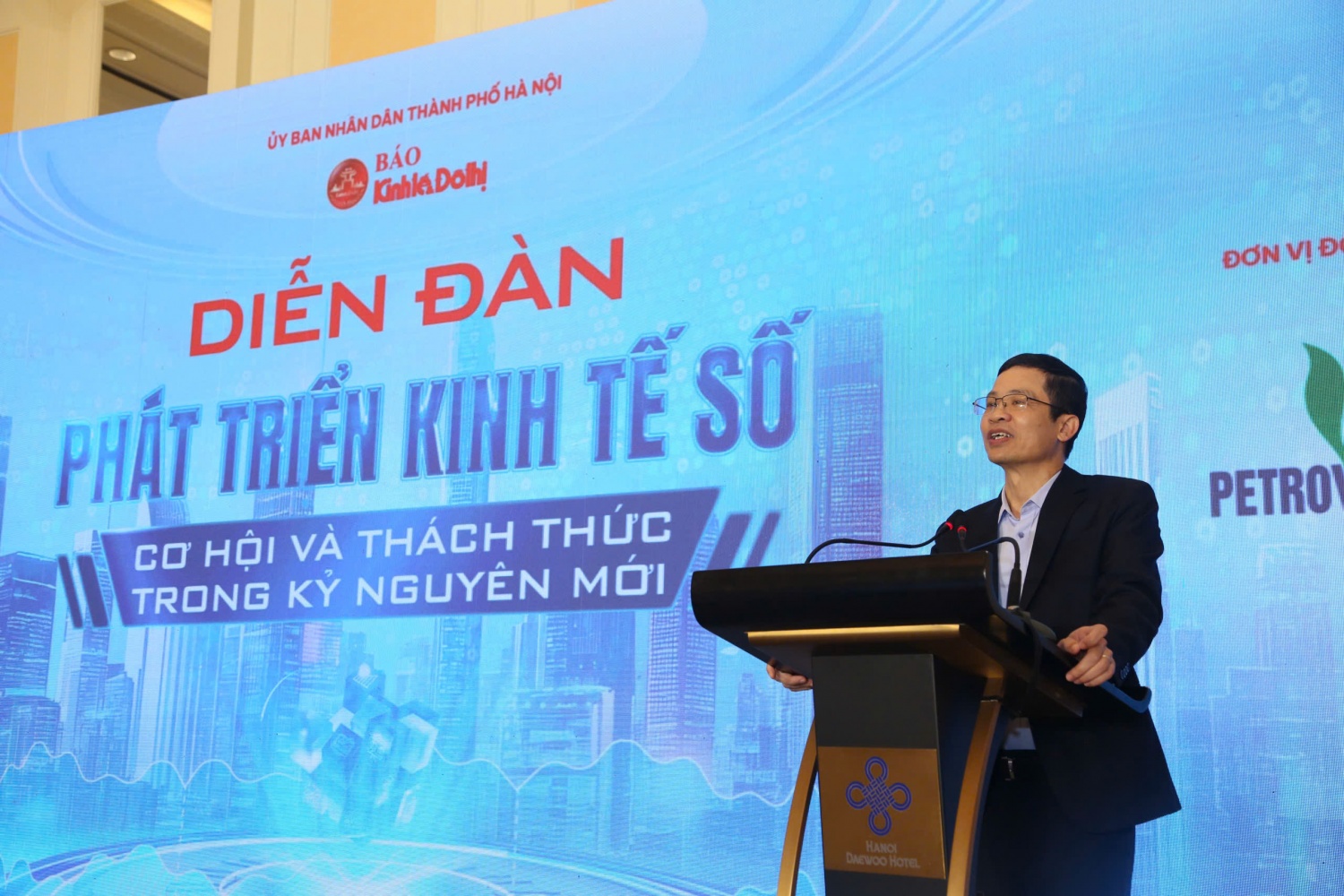 Việt Nam dẫn đầu Đông Nam Á về tốc độ phát triển kinh tế số 3 năm liền