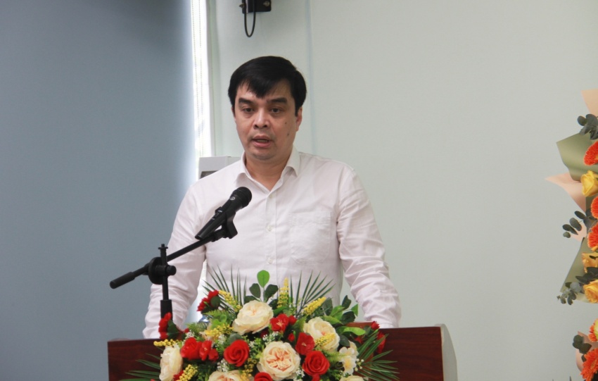 PVPGB công bố quyết định nhân sự Bí thư Đảng ủy và Phó Giám đốc NMNĐ Sông Hậu 1