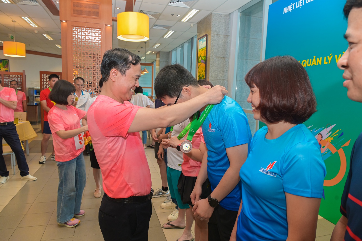 Công đoàn BMQL&ĐH Petrovietnam vững bước vào Đại hội nhiệm kỳ 2025–2030 Công đoàn BMQL&ĐH Petrovietnam vững bước vào Đại hội nhiệm kỳ 2025–2030