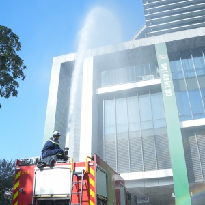 Petrovietnam tổ chức diễn tập phòng cháy, chữa cháy và cứu nạn, cứu hộ năm 2025