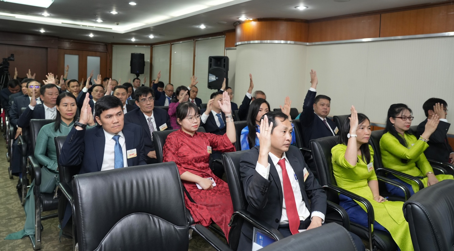 Xây dựng tổ chức Công đoàn vững mạnh, trở thành điểm tựa của người lao động PV Power trong giai đoạn mới