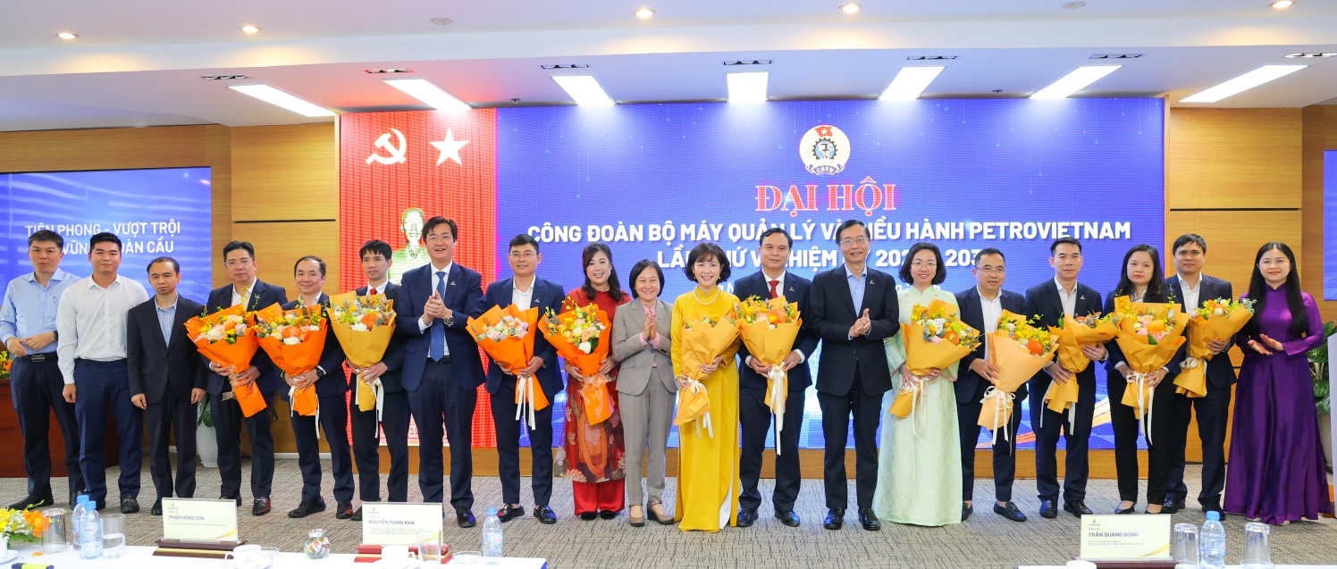 [VIDEO] Đổi mới vì người lao động, đồng hành vì sự phát triển bền vững của Petrovietnam